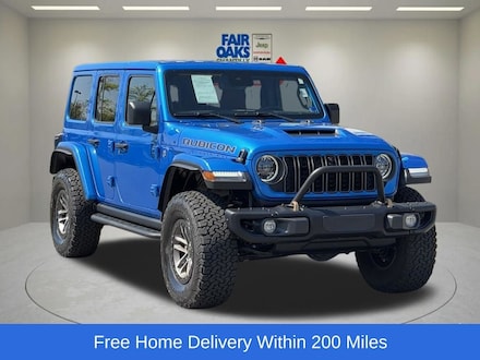 2024 Jeep Wrangler Rubicon 392 SUV