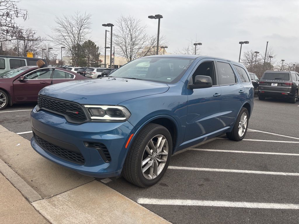 2025 Dodge Durango GT's photo