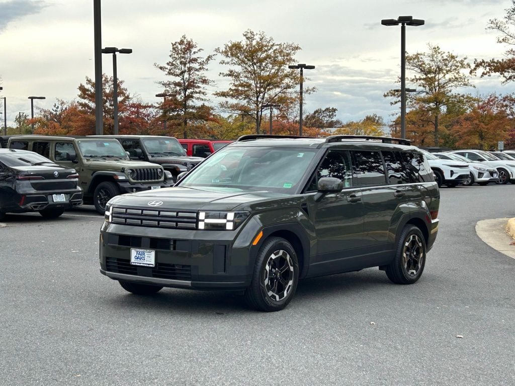 Used 2025 Hyundai Santa Fe SEL SUV