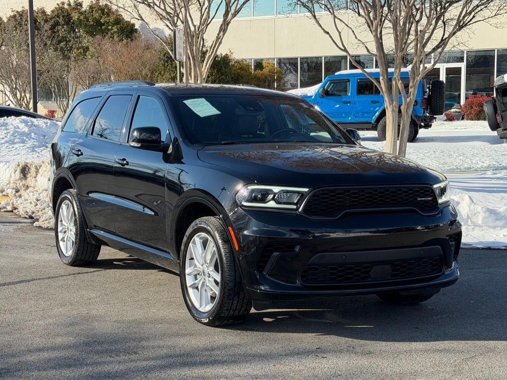 Certified 2025 Dodge Durango GT Plus SUV
