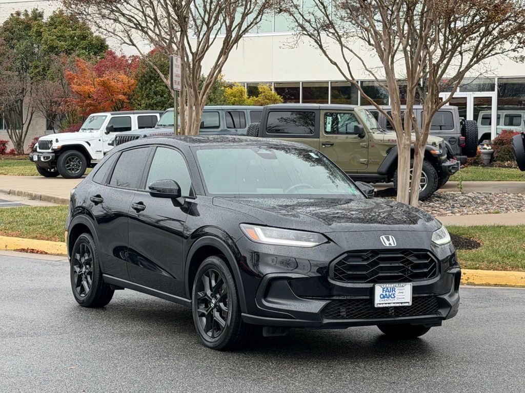 2024 Honda HR-V Sport's photo