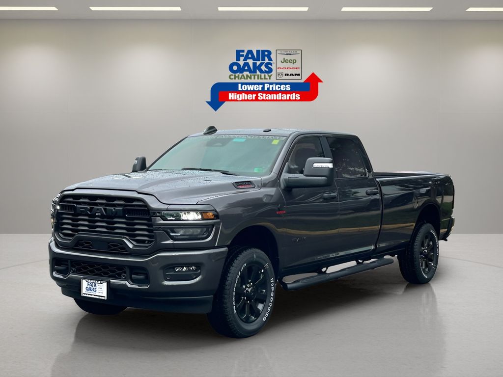 2026 Ram 2500 Big Horn photo 2