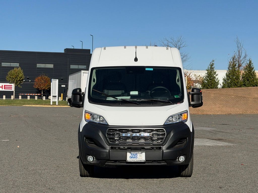 2026 Ram ProMaster 2500 photo 2