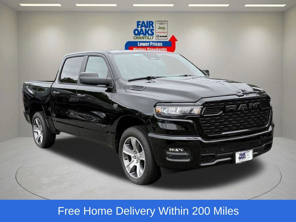 2027 Ram 1500 Express Pickup