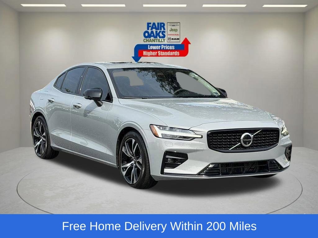 2025 Volvo S60