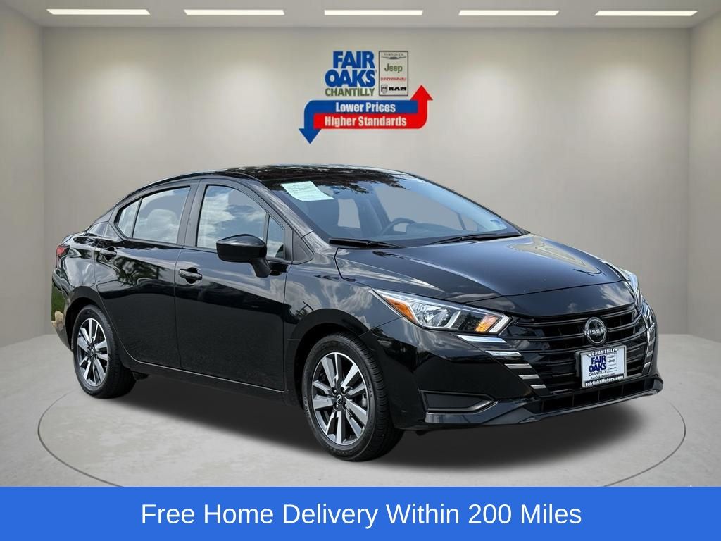 2023 Nissan Versa