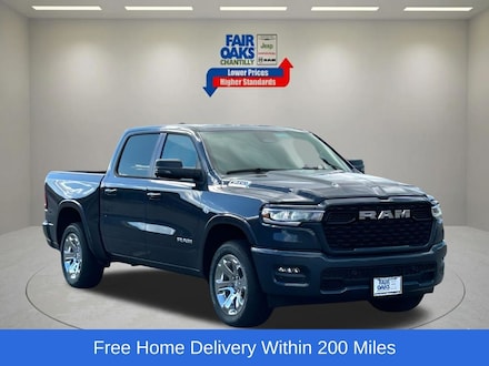 2026 Ram 1500 Big Horn/Lone Star Pickup