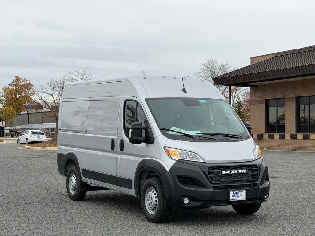 2026 RAM ProMaster Cargo Van Tradesman's photo