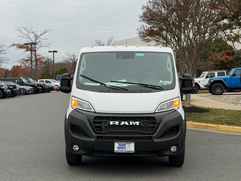 2026 Ram ProMaster 1500 Cargo Van photo 3