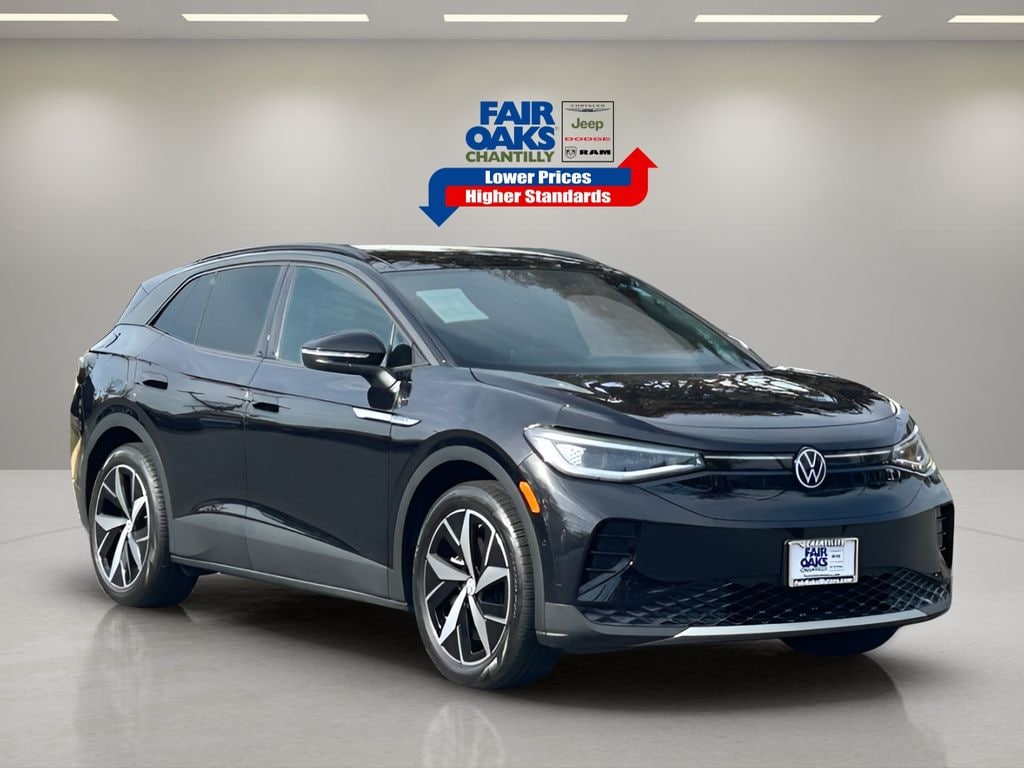 Used 2023 Volkswagen ID.4 Pro S SUV