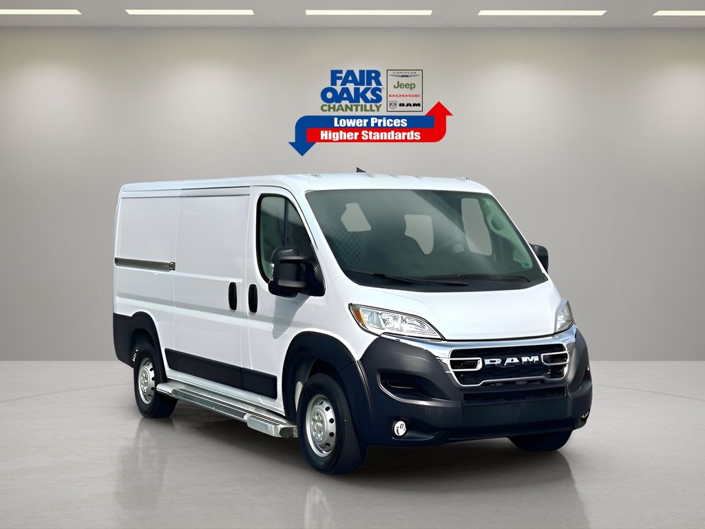 2023 RAM ProMaster Cargo Van Base