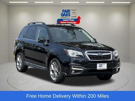 2017 Subaru Forester 2.5i Touring SUV