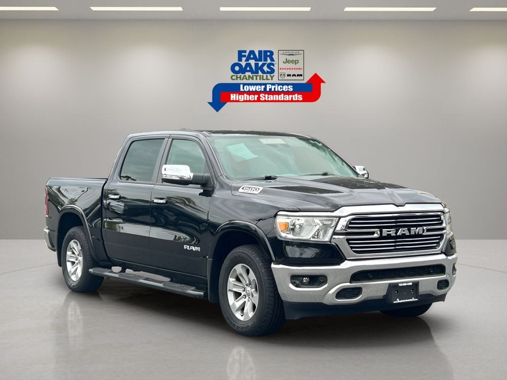 2022 RAM Ram 1500 Pickup Laramie's photo