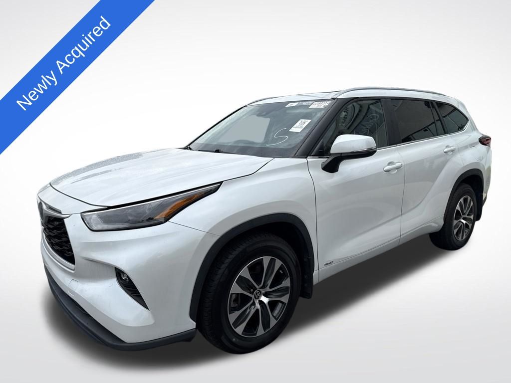 2023 Toyota Highlander