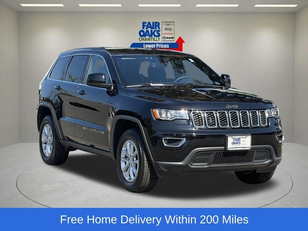 2022 Jeep Grand Cherokee WK