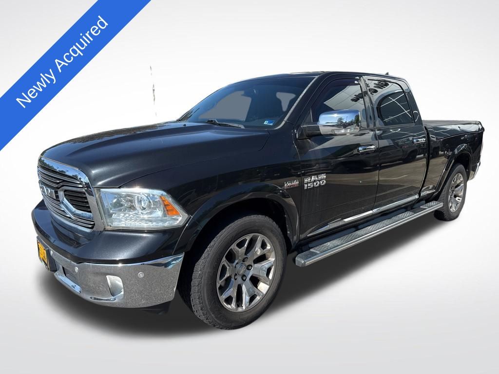 2016 RAM 1500 Laramie Limited 4x4 Crew Cab 6'4's photo