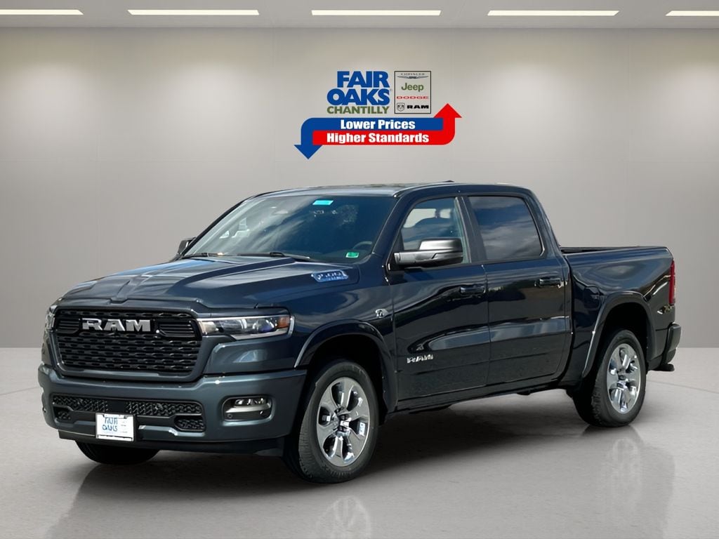 New 2026 Ram 1500 Big Horn/Lone Star Pickup