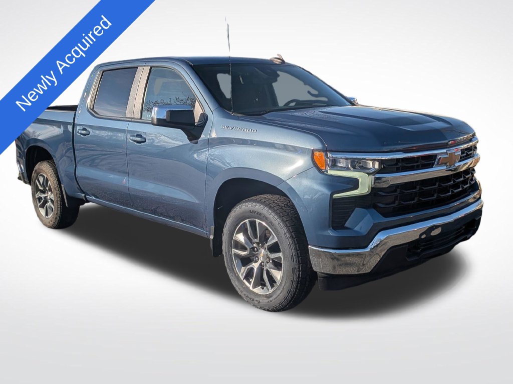 2024 Chevrolet Silverado 1500