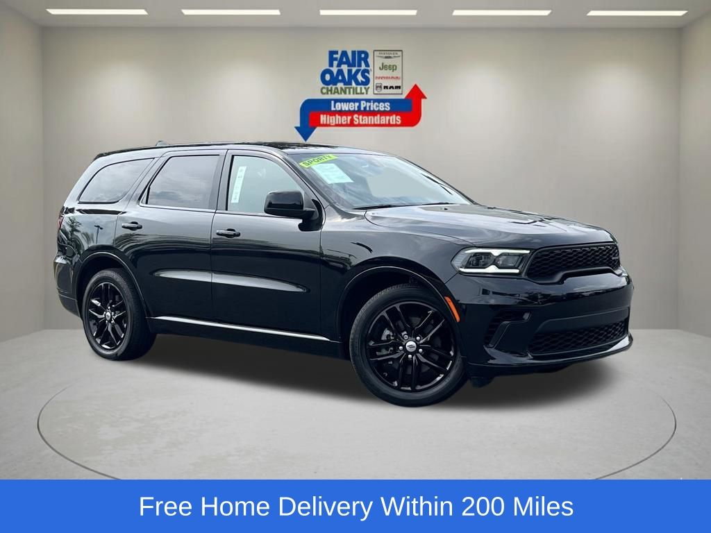 2023 Dodge Durango