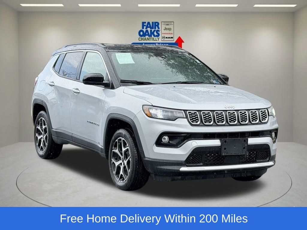 2025 Jeep Compass Limited 4X4's photo