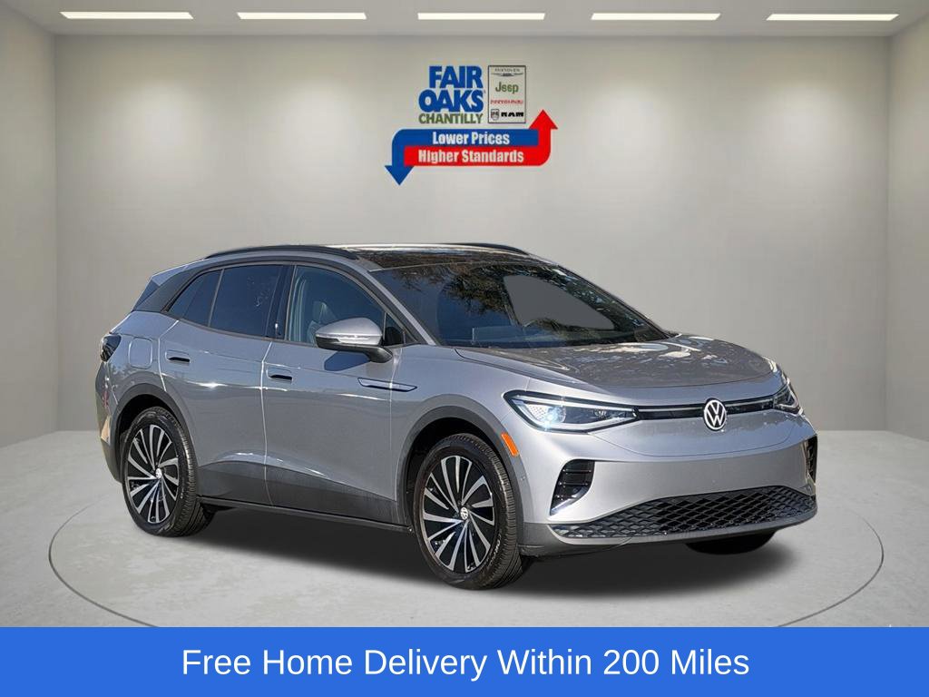 2024 Volkswagen ID.4