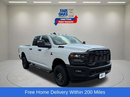 2025 Ram 2500 Tradesman Pickup