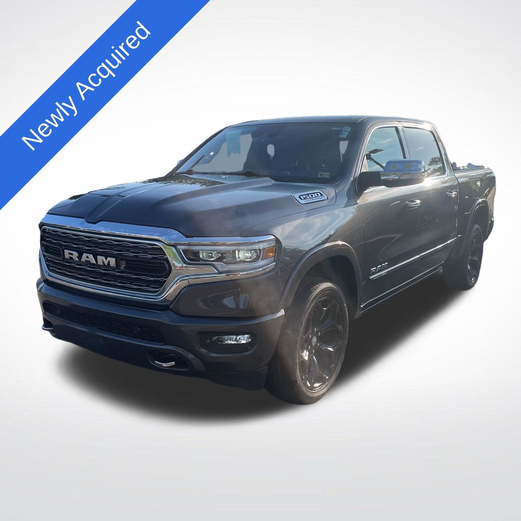 2021 RAM 1500 Limited 4x4 Crew Cab 5'7's photo