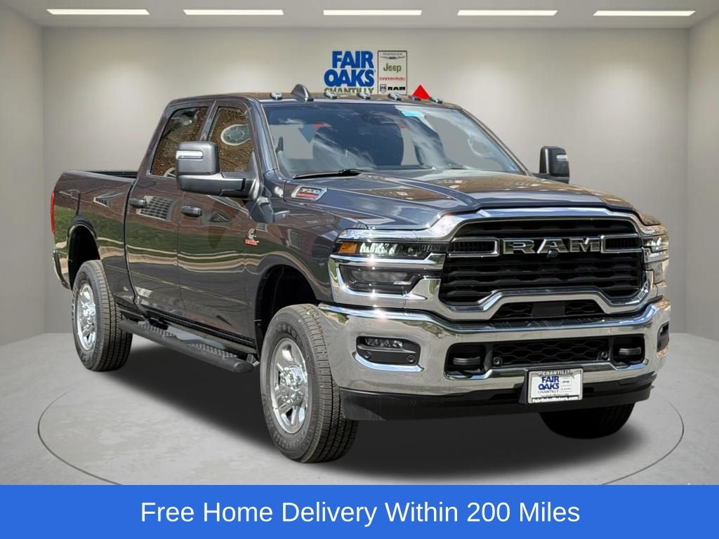 2026 RAM 3500 Tradesman 4X4 Crew Cab SWB's photo
