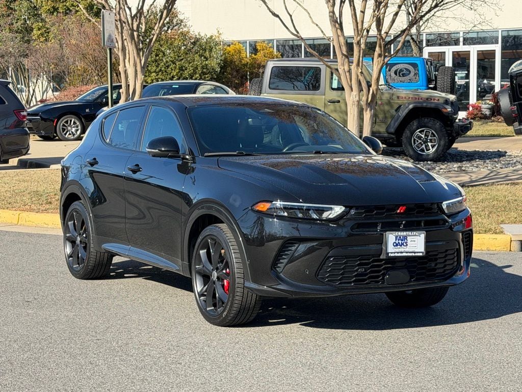 2024 Dodge Hornet R/T Plus