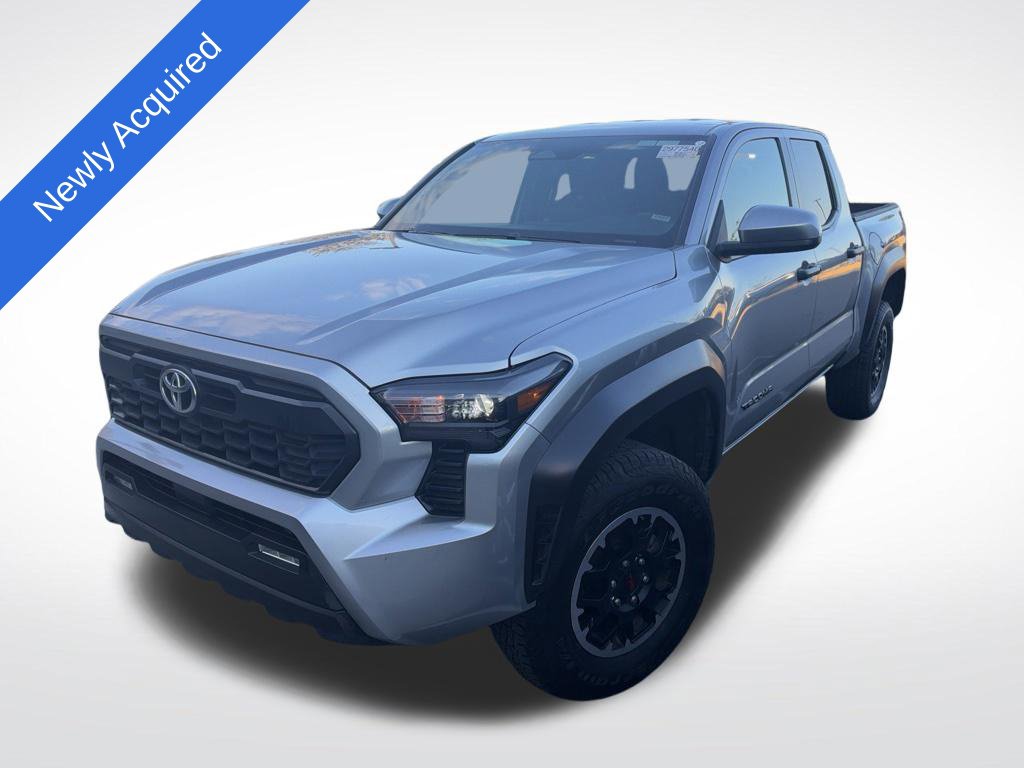 2025 Toyota Tacoma