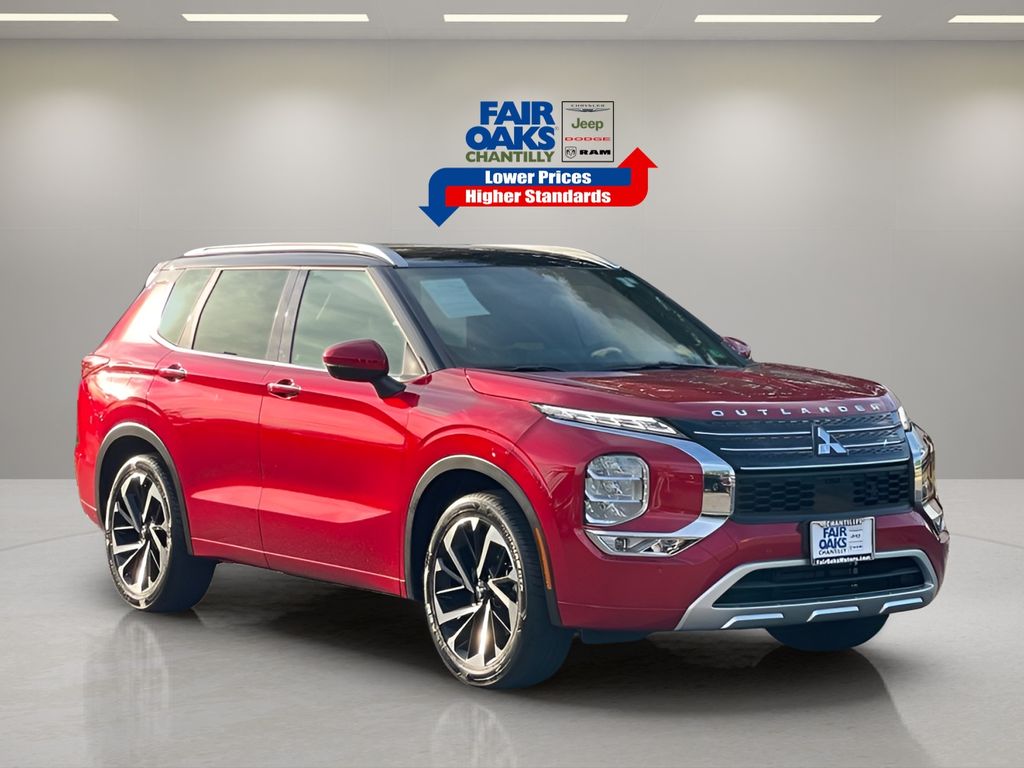2024 Mitsubishi Outlander SEL