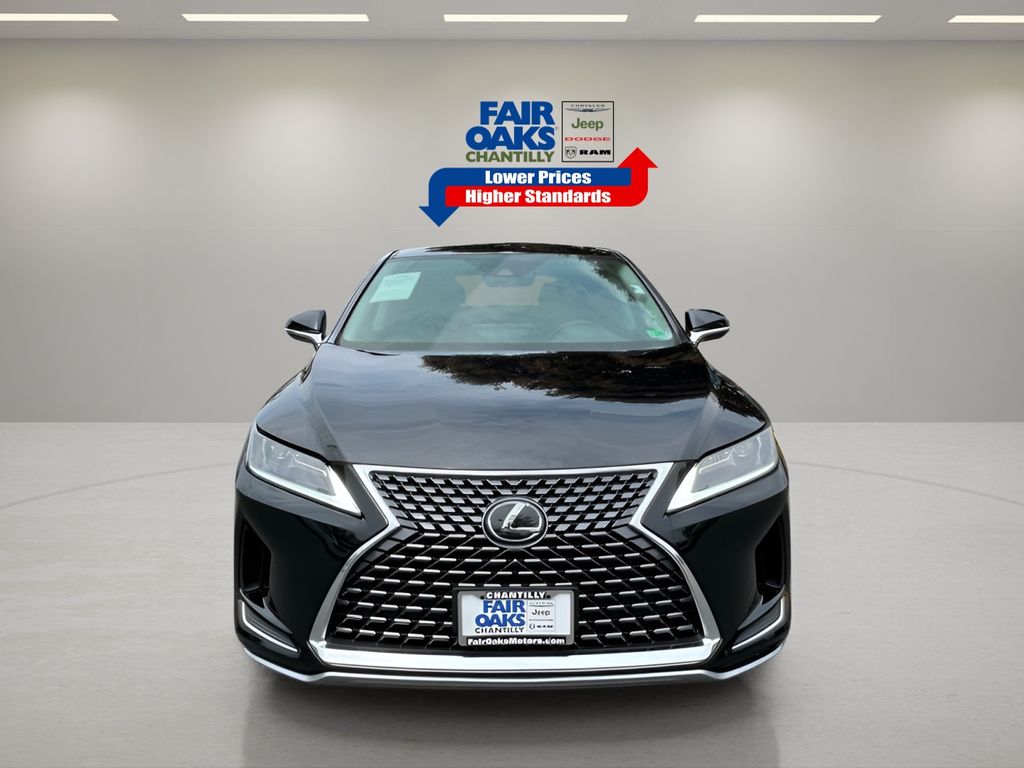 2021 Lexus RX 350 photo 4