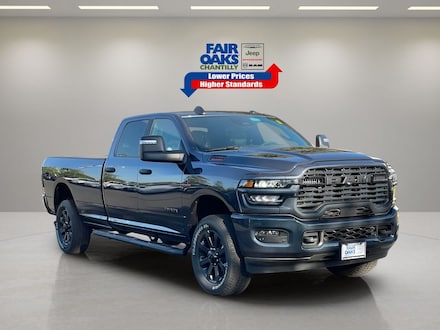 2026 Ram 2500 Big Horn Pickup