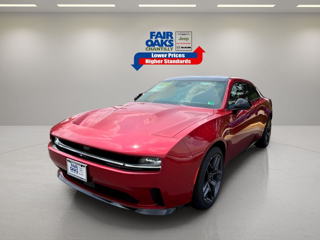 2024 Dodge Charger R/T photo 2