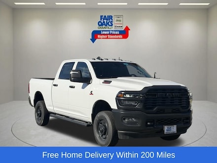 2026 Ram 2500 Tradesman Pickup