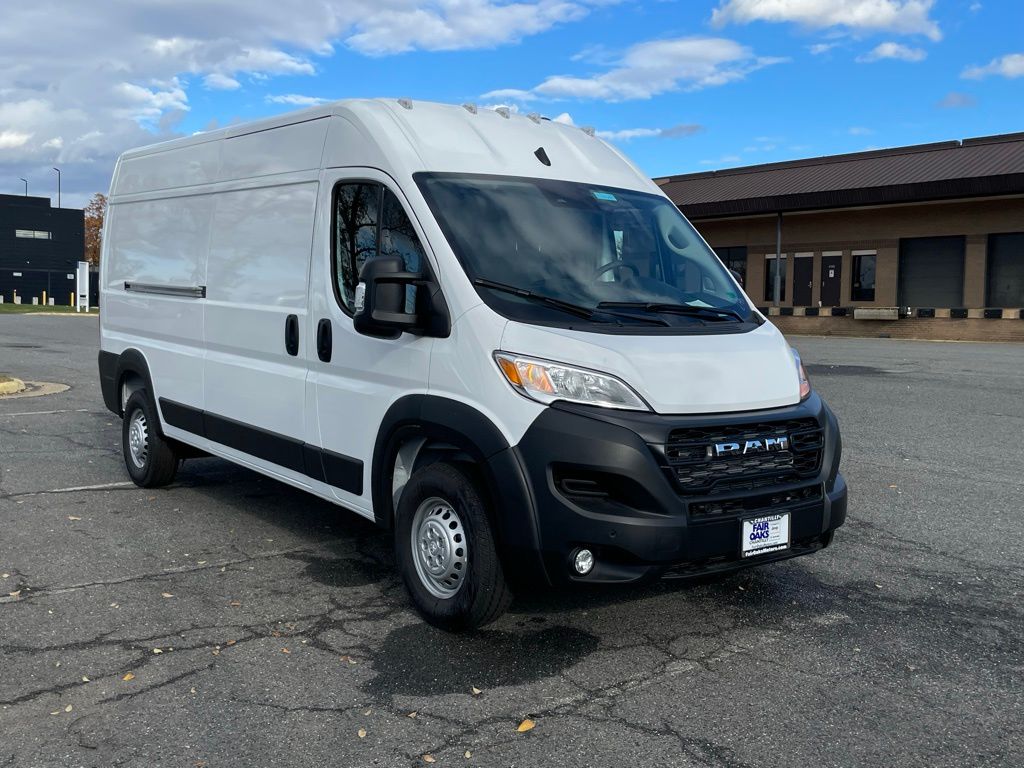 2026 RAM ProMaster Cargo Van Tradesman's photo