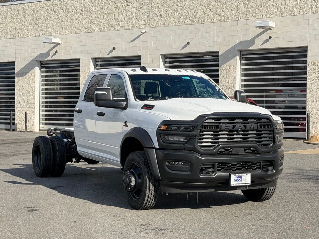 2026 RAM Ram 5500 Chassis Cab Tradesman's photo