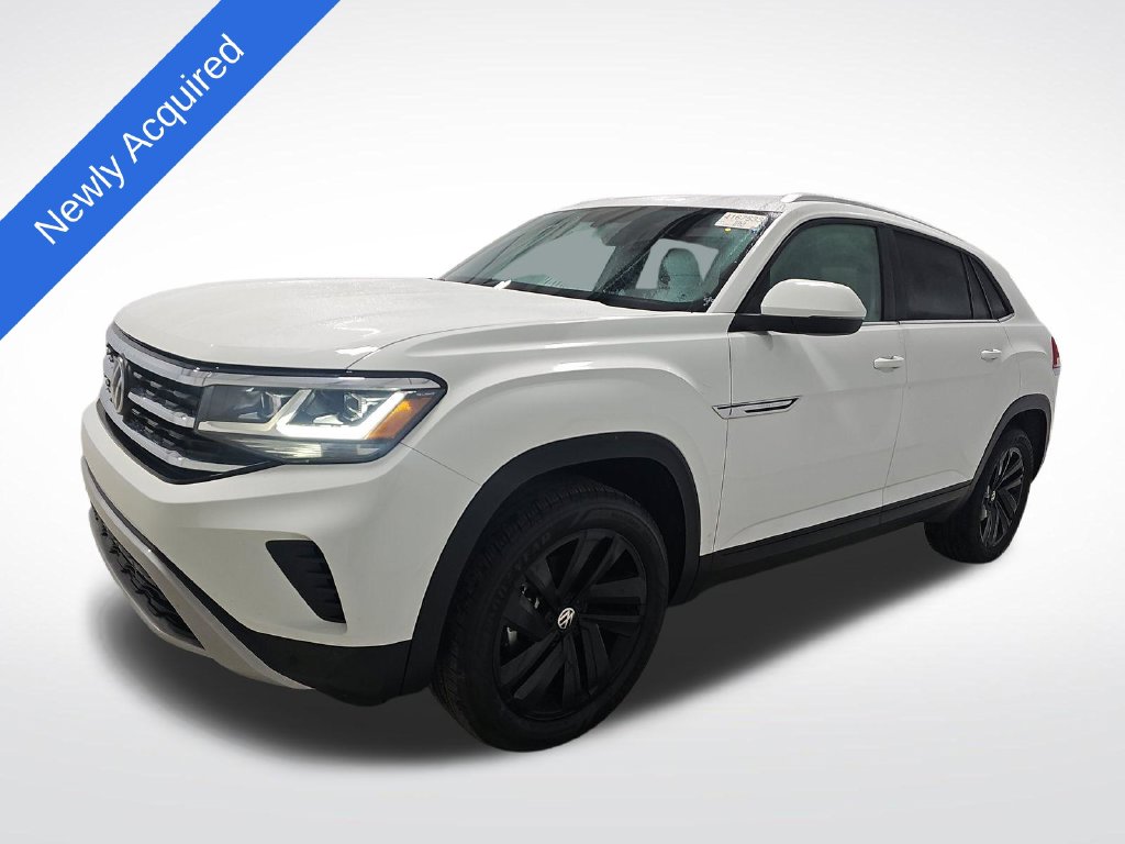 2023 Volkswagen Atlas Cross Sport