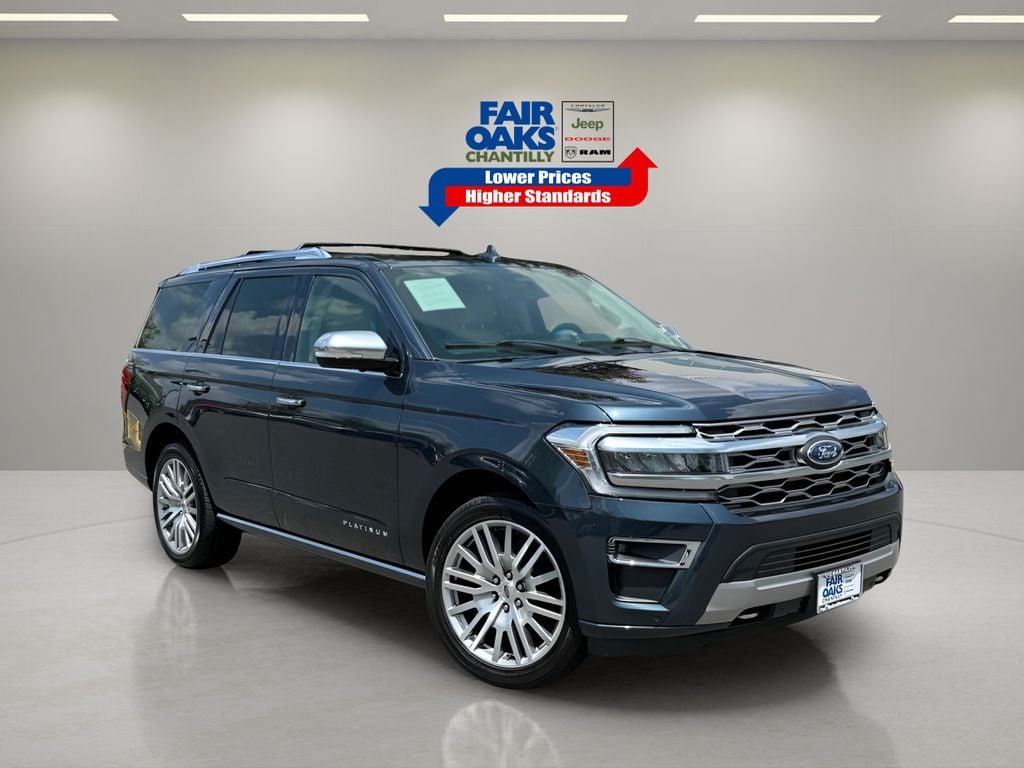 2022 Ford Expedition