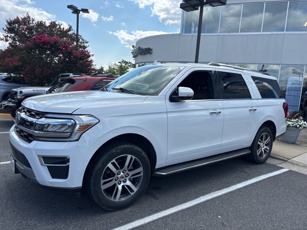 2022 Ford Expedition