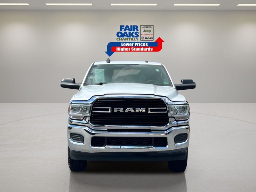 2021 Ram 2500 Big Horn photo 4