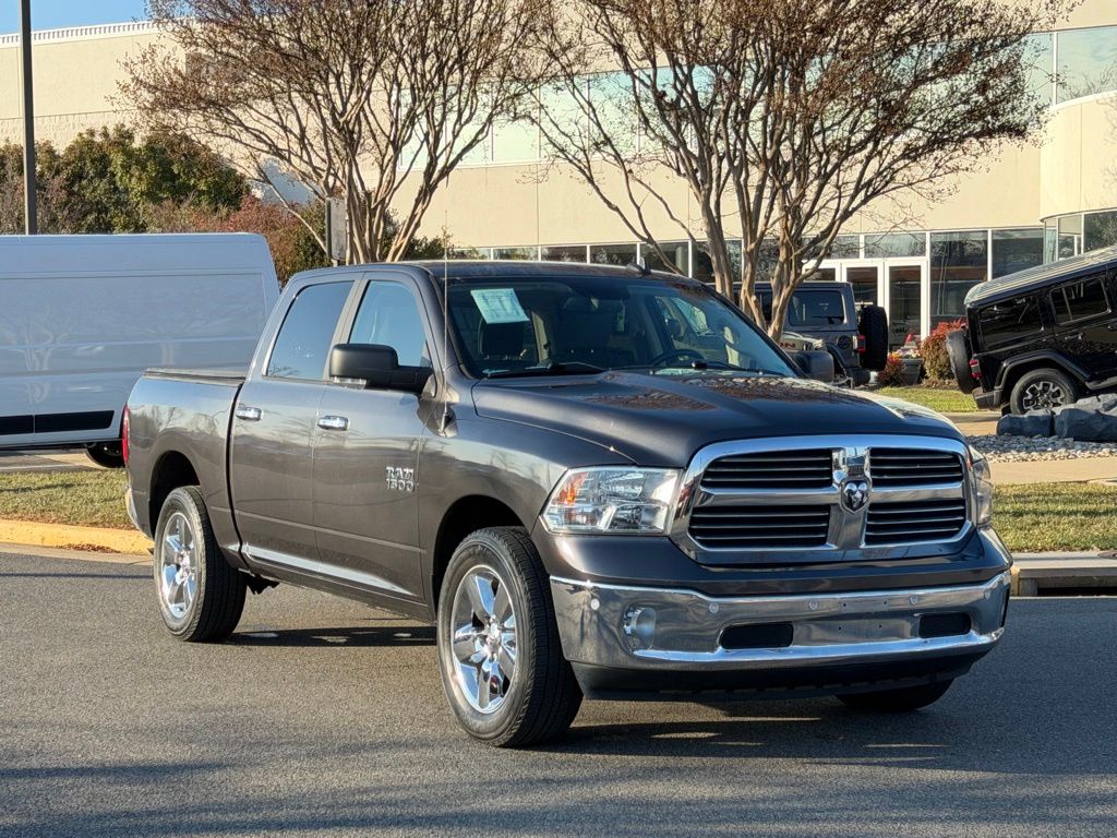 2018 RAM Ram 1500 Pickup Big Horn's photo