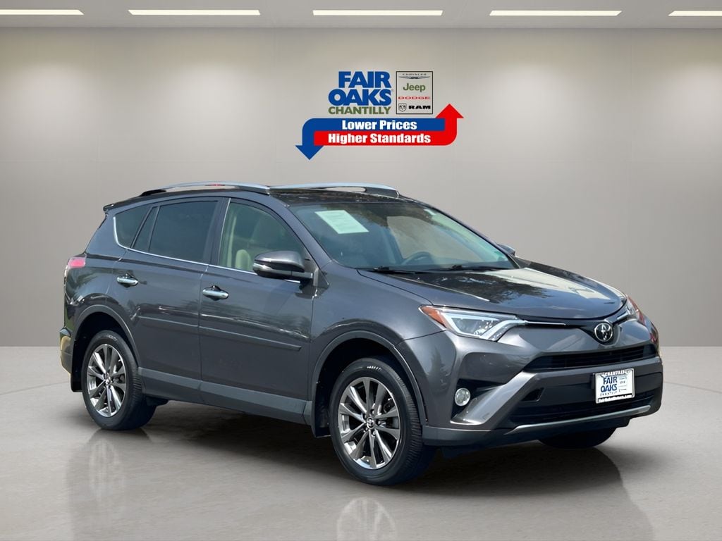 2018 Toyota RAV4