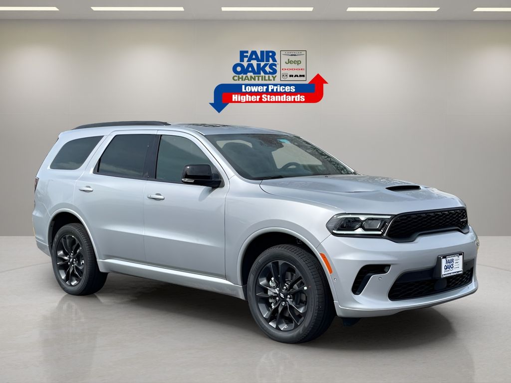 2025 Dodge Durango