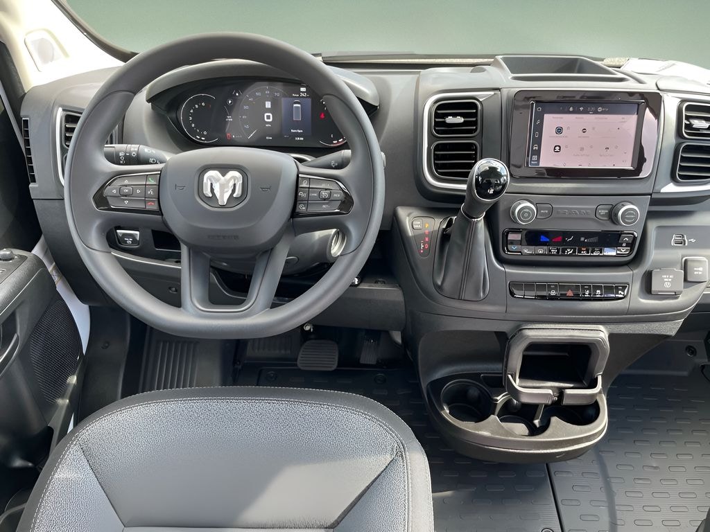 New 2025 Ram Promaster 3500 High Roof Cargo Van