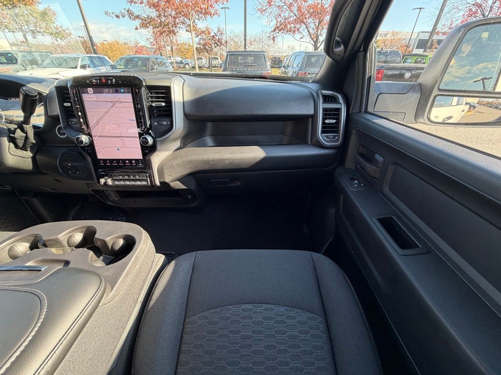 2026 RAM 2500 Tradesman - Photo 13