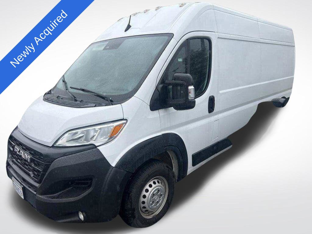 2025 RAM ProMaster Cargo Van