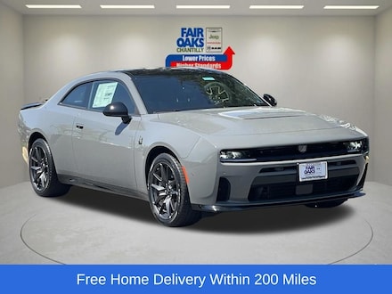 2026 Dodge Charger Scat Pack Coupe