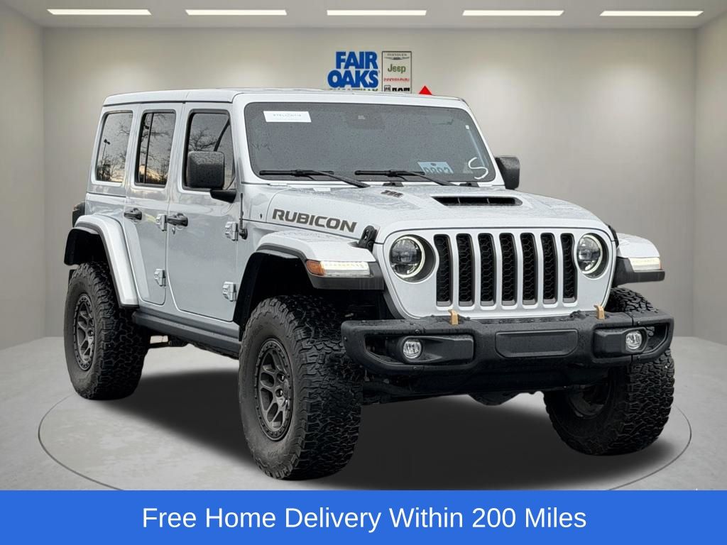 2023 Jeep Wrangler Rubicon 392's photo