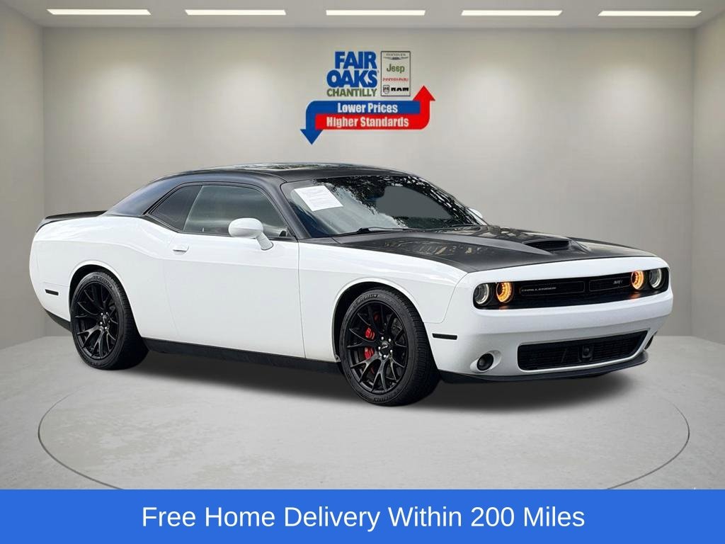2016 Dodge Challenger
